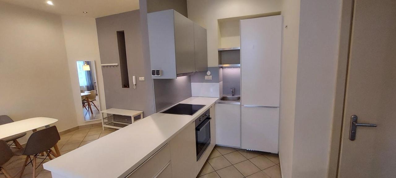 Apartament Zwyciestwa 45 格利维采 外观 照片